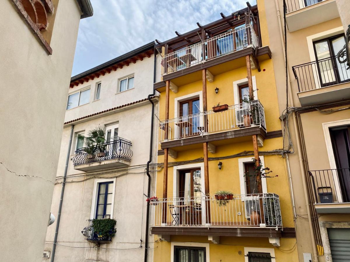 Casa Ferrara Ξενοδοχείο Ταορμίνα Εξωτερικό φωτογραφία