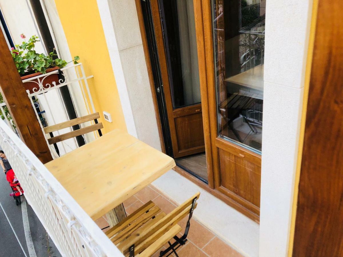 Casa Ferrara Ξενοδοχείο Ταορμίνα Εξωτερικό φωτογραφία